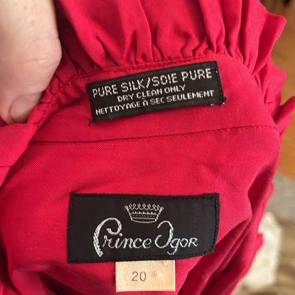 Silk sushi’s top leg - Picture 4 of 4